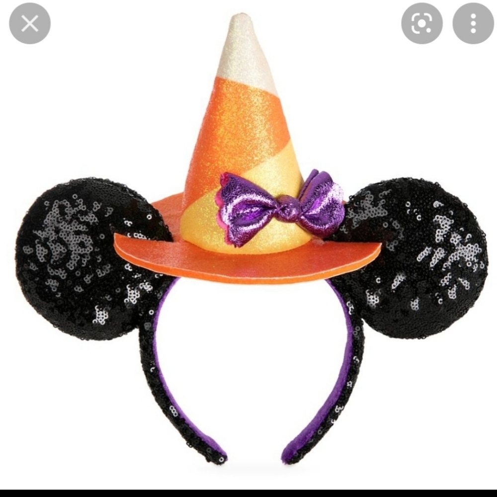 DISNEY Halloween Ears